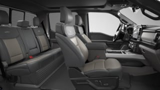 2026 Ford Super Duty® Internal Image 1